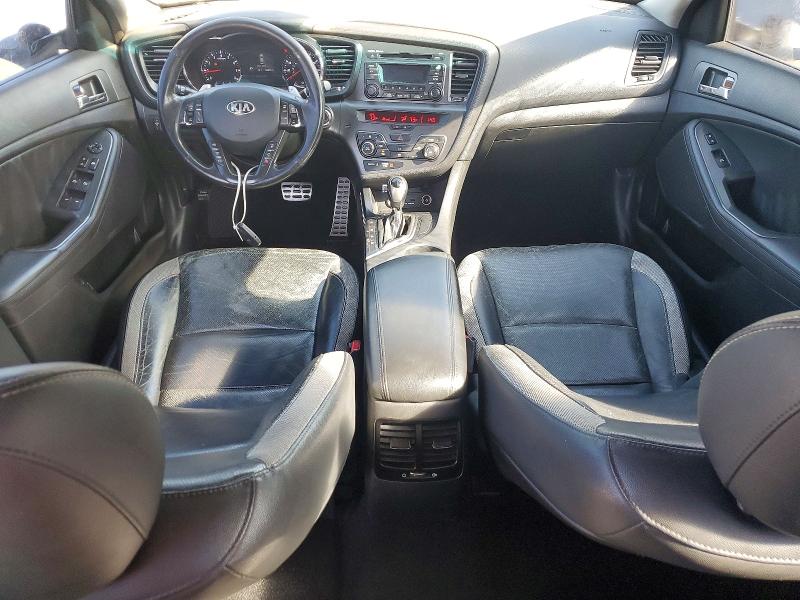 Aukcja sprzedaży 2013 Kia Optima, vin: 5XXGR4A60DG181944, numer aukcji: 99908815