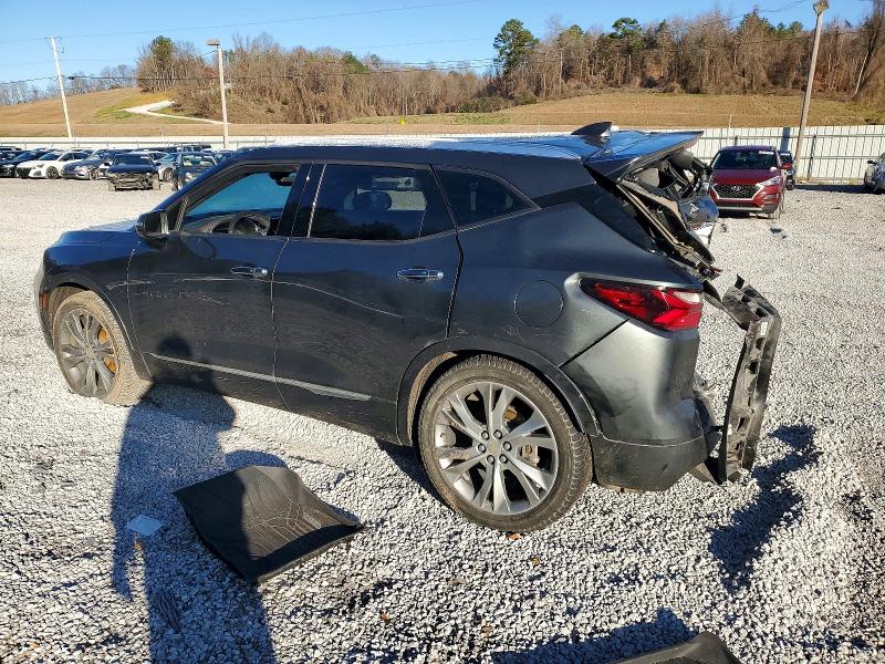 Aukcja sprzedaży 2019 Chevrolet Blazer, vin: 3GNKBKRS4KS643313, numer aukcji: 98551105