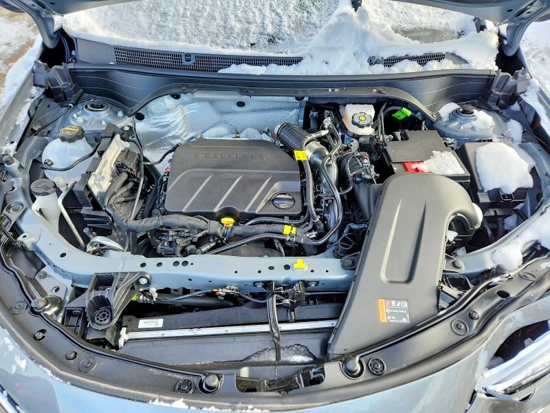 74824705 :رقم المزاد ، KL47LAEP2TB090417 vin ، 2026 Buick Envista مزاد بيع