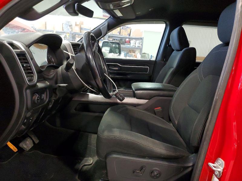 73460585 :رقم المزاد ، 1C6SRFFT3LN258532 vin ، 2020 Ram 1500 Big H مزاد بيع