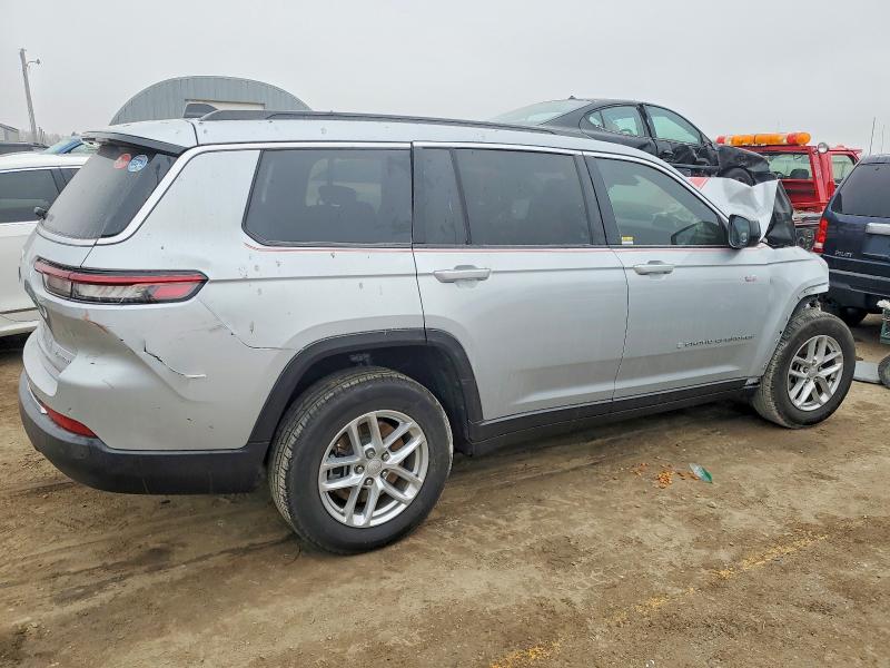 98044925 :رقم المزاد ، 1C4RJKAG7S8648497 vin ، 2025 Jeep Grand Cherokee مزاد بيع