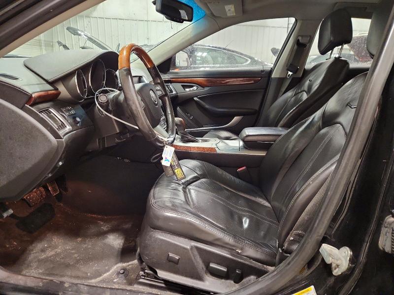 Aukcja sprzedaży 2011 Cadillac Cts, vin: 1G6DG5EY5B0109410, numer aukcji: 75088715