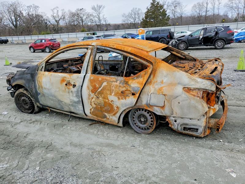 2016 Nissan Versa მანქანა იყიდება აუქციონზე, vin: 3N1CN7AP0GL829881, აუქციონის ნომერი: 51951386