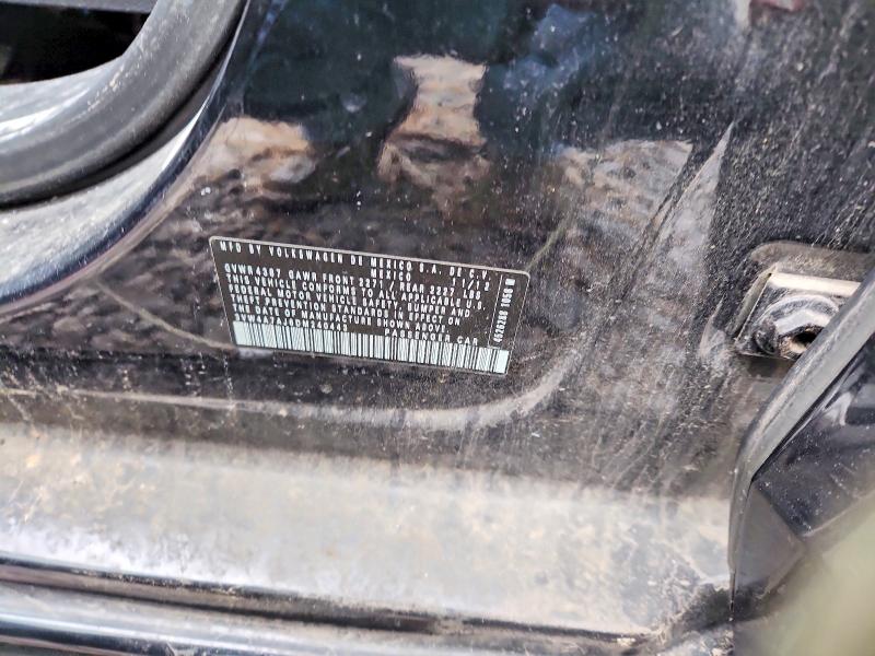 74661215 :رقم المزاد ، 3VW4A7AJ6DM240443 vin ، 2013 Volkswagen Jetta مزاد بيع