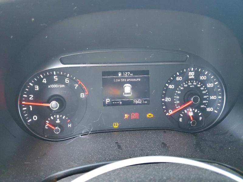 Aukcja sprzedaży 2020 Kia Soul Lx, vin: KNDJ23AU2L7124154, numer aukcji: 72632785