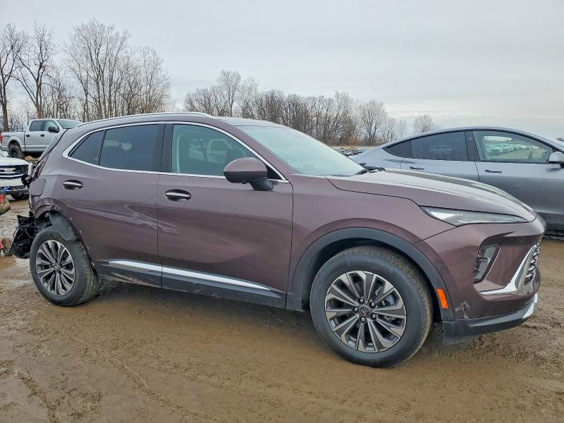Продаж на аукціоні авто 2025 Buick Envision, vin: LRBFZKE40SD093877, номер лоту: 97795965
