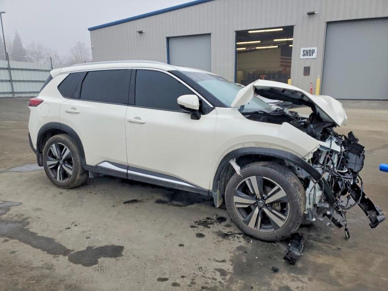 Aukcja sprzedaży 2021 Nissan Rogue, vin: JN8AT3DCXMW103516, numer aukcji: 74116315