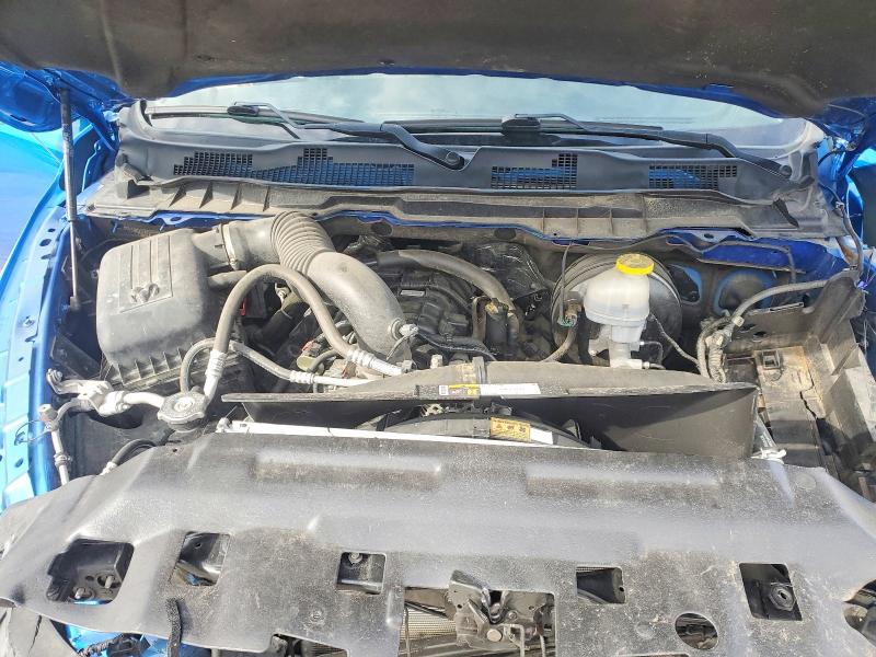2022 Ram 1500 Classic მანქანა იყიდება აუქციონზე, vin: 3C6RR6KT6NG283912, აუქციონის ნომერი: 75040425