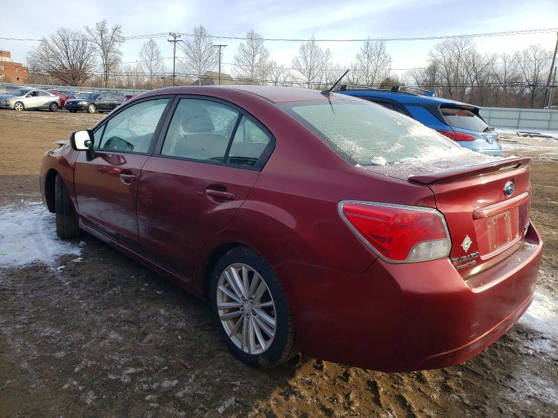 Aukcja sprzedaży 2012 Subaru Impreza, vin: JF1GJAD64CH012907, numer aukcji: 98051355