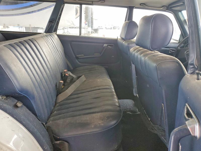Aukcja sprzedaży 1980 Mercedes-benz 300, vin: 12319012017308, numer aukcji: 96653265