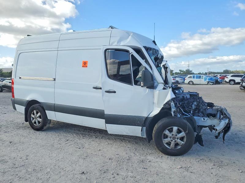 97715585 :رقم المزاد ، W1W70BGY8KT017415 vin ، 2019 Mercedes-benz Sprinter 1 مزاد بيع
