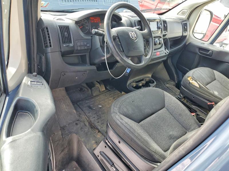 Продажа на аукционе авто 2019 Ram Promaster 3500, vin: 3C6URVJGXKE556236, номер лота: 74659895