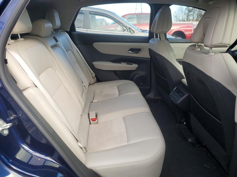 Продажа на аукционе авто 2024 Nissan Ariya, vin: JN1AF0BA2RM434535, номер лота: 73967345