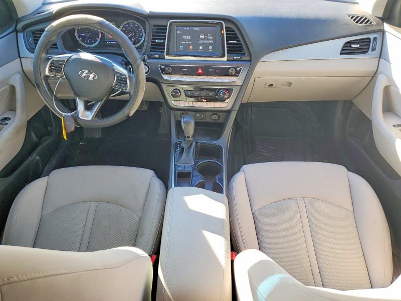Продаж на аукціоні авто 2018 Hyundai Sonata, vin: 5NPE34AF1JH655733, номер лоту: 96984565