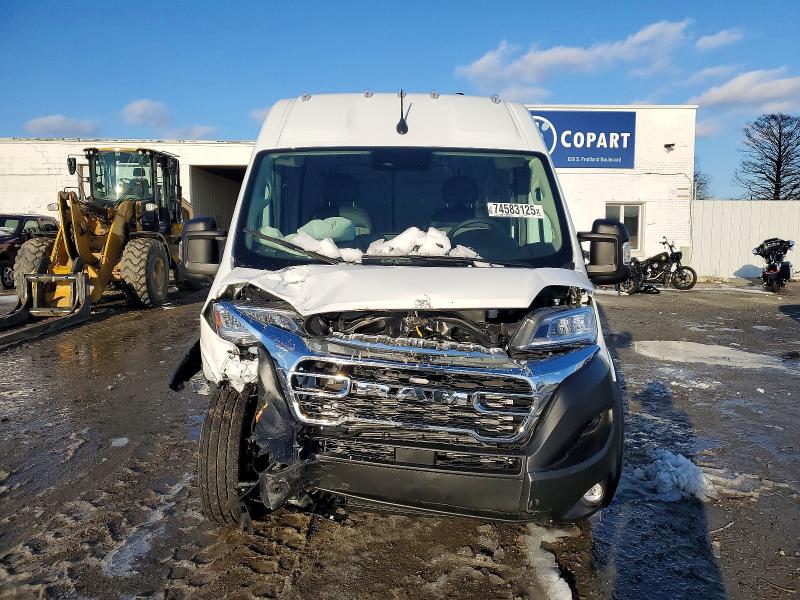 74583125 :رقم المزاد ، 3C6LRVDG6TE160829 vin ، 2026 Ram Promaster 2500 مزاد بيع