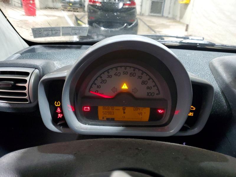 Продаж на аукціоні авто 2009 Smart Fortwo, vin: WMEEJ31X19K222095, номер лоту: 73658835