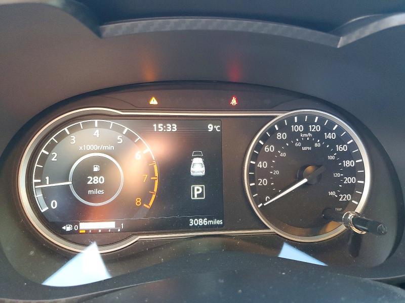 Продажа на аукционе авто 2025 Nissan Versa, vin: 3N1CN8AEXSK613684, номер лота: 99542505