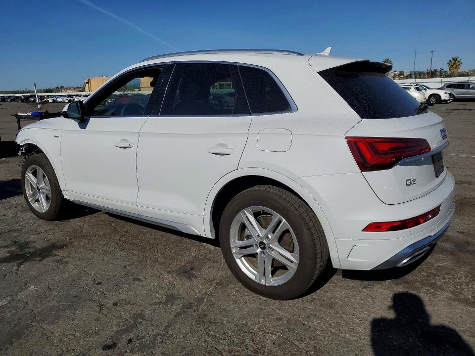 Продажа на аукционе авто 2025 Audi Q5 E, vin: WA1G2AFY9S2065779, номер лота: 74686865