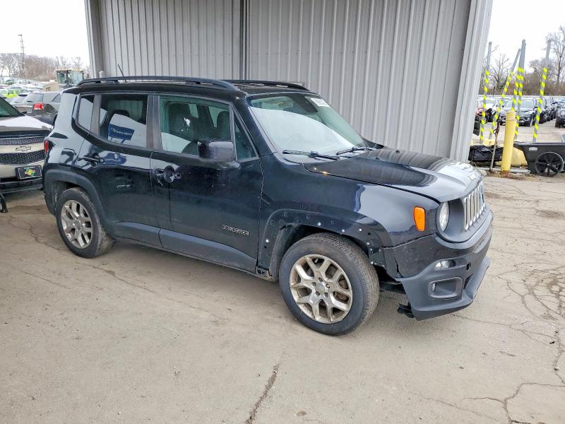 Aukcja sprzedaży 2015 Jeep Renegade, vin: ZACCJABT0FPB50975, numer aukcji: 99962405