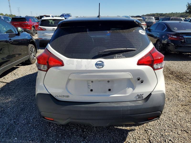 Продаж на аукціоні авто 2019 Nissan Kicks S, vin: 3N1CP5CUXKL471022, номер лоту: 77777255