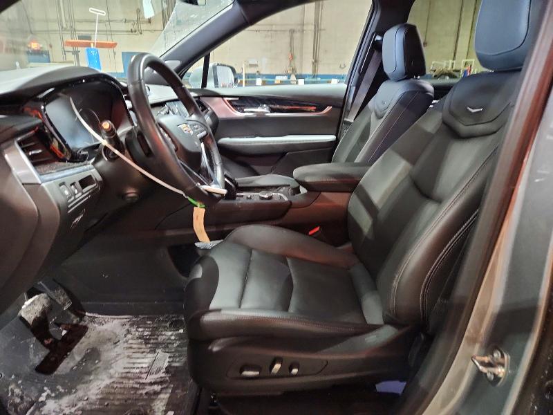 75403845 :رقم المزاد ، 1GYKPDRS1RZ722676 vin ، 2024 Cadillac Xt6 مزاد بيع