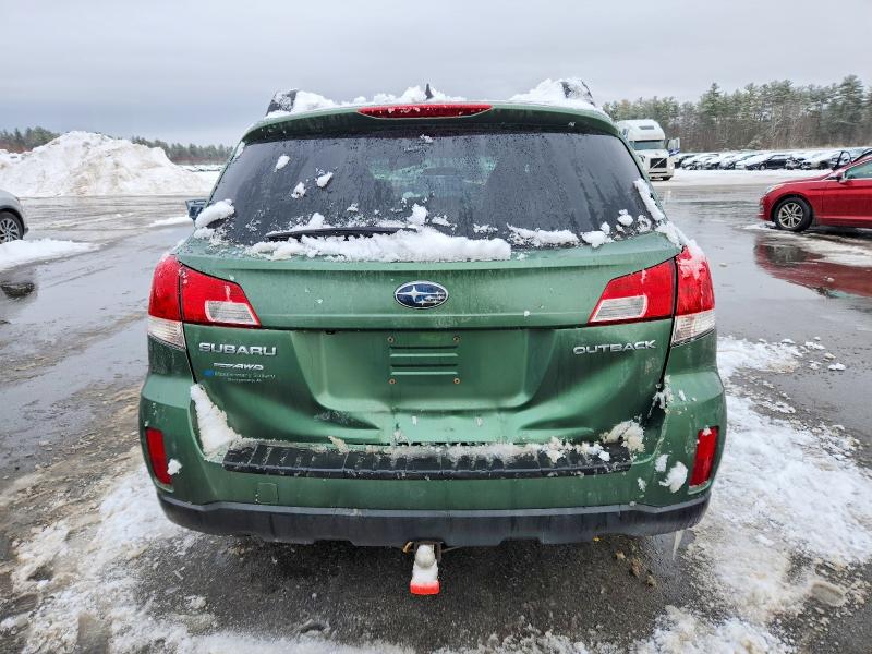 Aukcja sprzedaży 2014 Subaru Outback, vin: 4S4BRCLC5E3216126, numer aukcji: 99367995