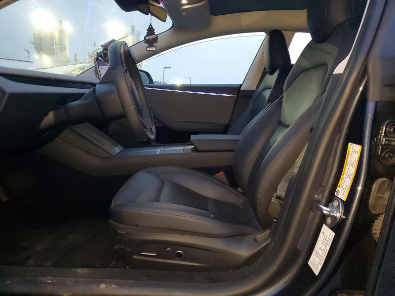 Aukcja sprzedaży 2025 Tesla Model 3, vin: 5YJ3E1EA6SF972826, numer aukcji: 73808205