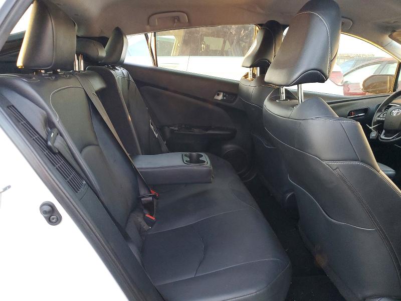 Продаж на аукціоні авто 2022 Toyota Prius Prim, vin: JTDKAMFP6N3212148, номер лоту: 72580995