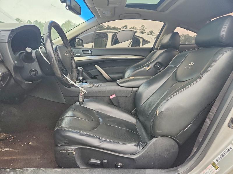 73551535 :رقم المزاد ، JN1CV6EK3BM215074 vin ، 2011 Infiniti G37 Base مزاد بيع