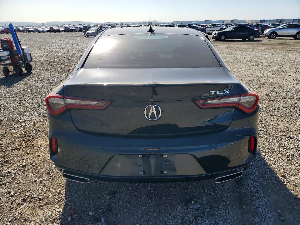 Продажа на аукционе авто 2022 Acura Tlx, vin: 19UUB5F3XNA004926, номер лота: 75636305