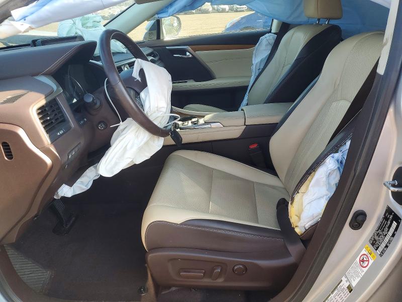2019 Lexus Rx 350 მანქანა იყიდება აუქციონზე, vin: 2T2BZMCA1KC182791, აუქციონის ნომერი: 98406685