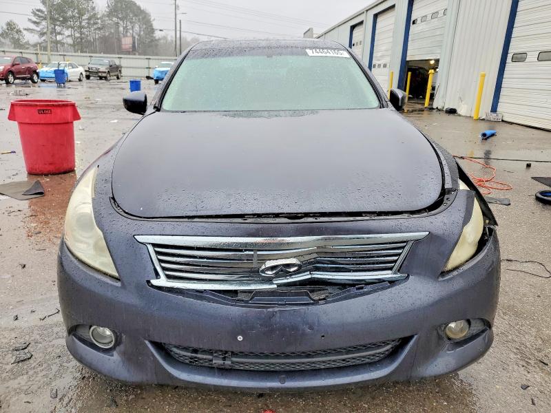 2010 Infiniti G37 მანქანა იყიდება აუქციონზე, vin: JN1CV6AR4AM251714, აუქციონის ნომერი: 74464165