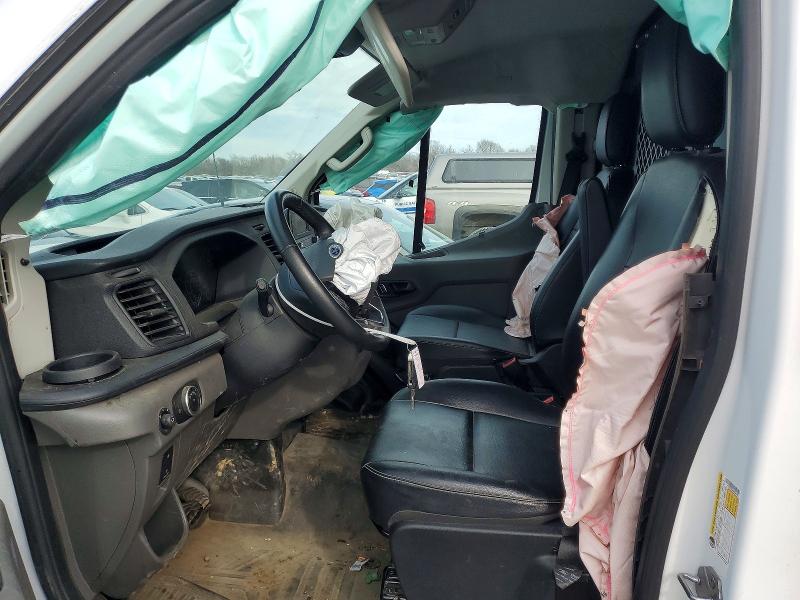 2025 Ford Transit მანქანა იყიდება აუქციონზე, vin: 1FTBR1Y86SKA45675, აუქციონის ნომერი: 72841555