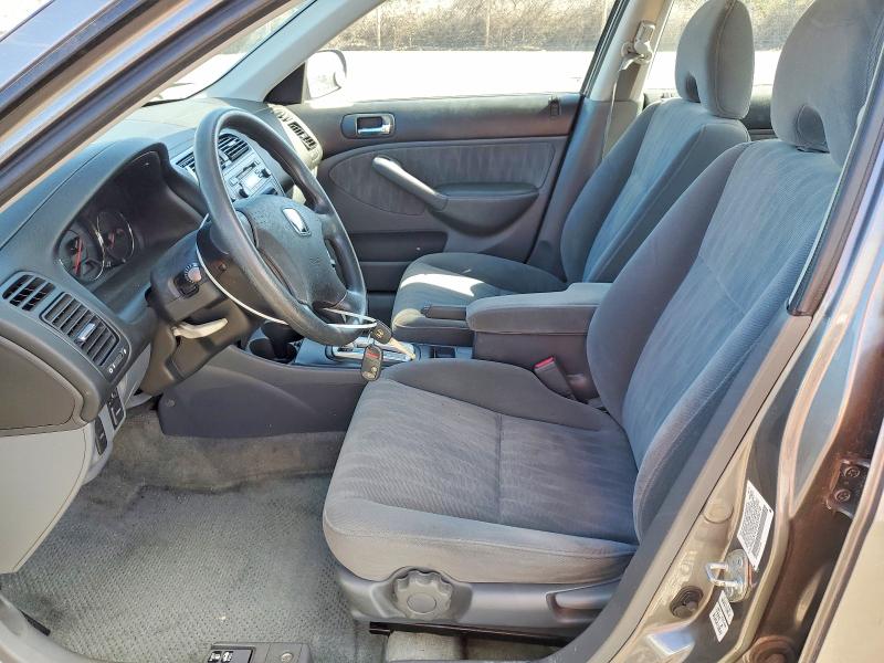 73677385 :رقم المزاد ، 2HGES16595H569278 vin ، 2005 Honda Civic Lx مزاد بيع