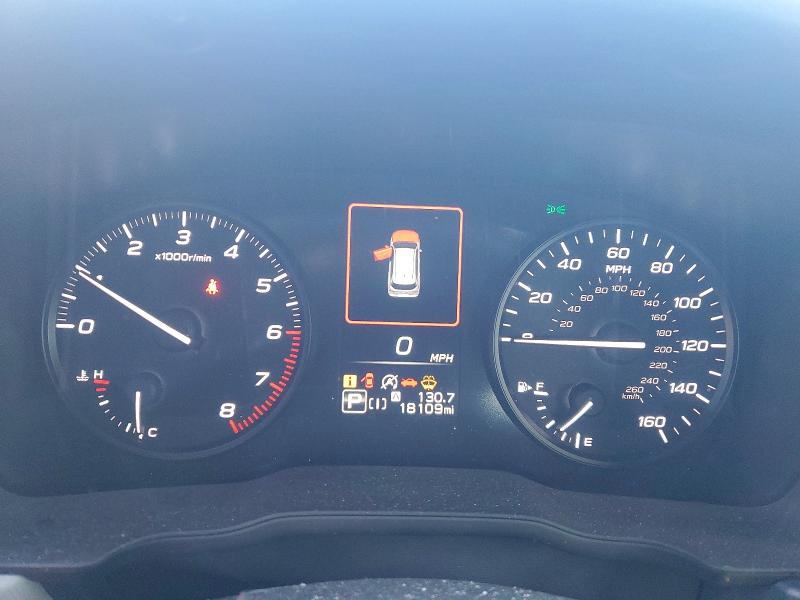 Aukcja sprzedaży 2025 Subaru Forester, vin: JF2SLDAC1SH434126, numer aukcji: 97245975