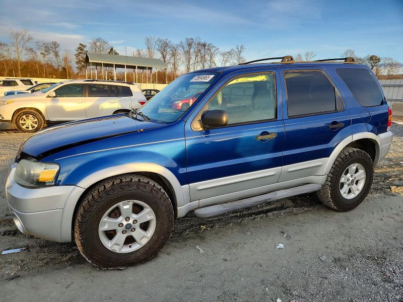2007 Ford Escape მანქანა იყიდება აუქციონზე, vin: 1FMCU03167KB68094, აუქციონის ნომერი: 73684965