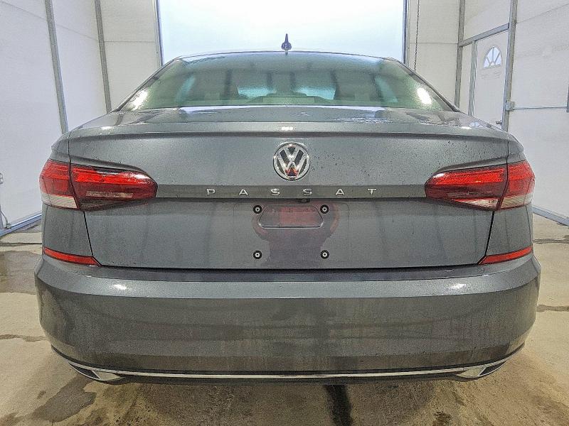 Продажа на аукционе авто 2020 Volkswagen Passat, vin: 1VWSA7A38LC022450, номер лота: 72443405