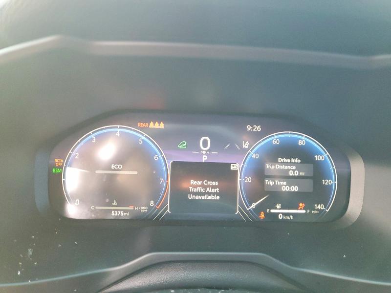 Aukcja sprzedaży 2025 Toyota Rav4, vin: 2T3N1RFV0SW531711, numer aukcji: 97889995