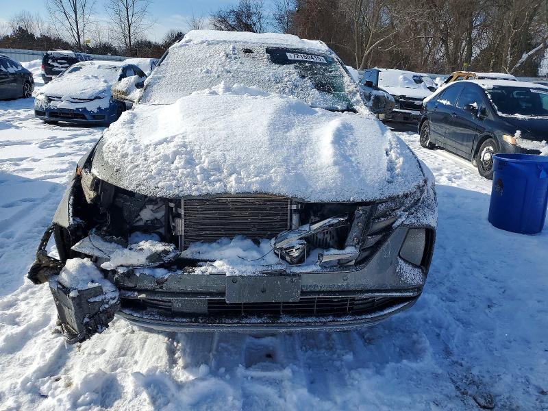 2023 Hyundai Tucson მანქანა იყიდება აუქციონზე, vin: KM8JCCA11PU096336, აუქციონის ნომერი: 72150415