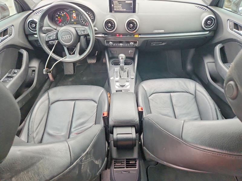 Продажа на аукционе авто 2019 Audi A3, vin: WAUGUGFF9KA088256, номер лота: 73925445