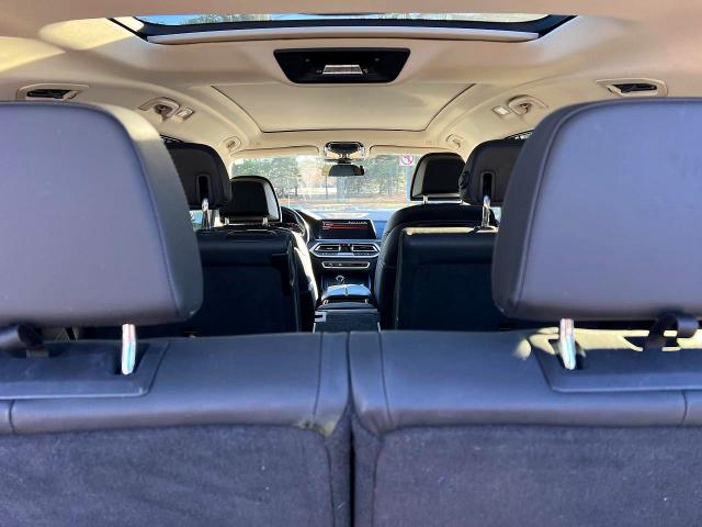 Продажа на аукционе авто 2020 Bmw X7 Xdrive4, vin: 5UXCW2C05L9B19506, номер лота: 74417225