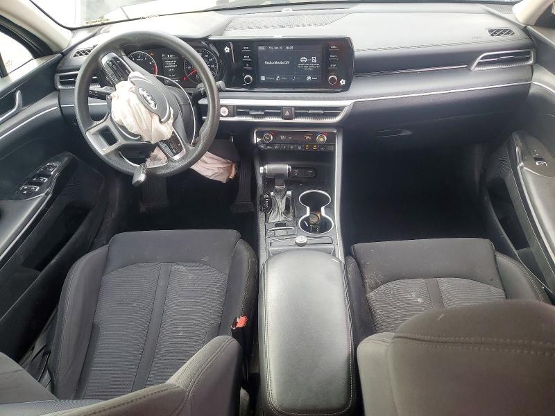 2021 Kia K5 მანქანა იყიდება აუქციონზე, vin: 5XXG14J20MG046824, აუქციონის ნომერი: 74252135