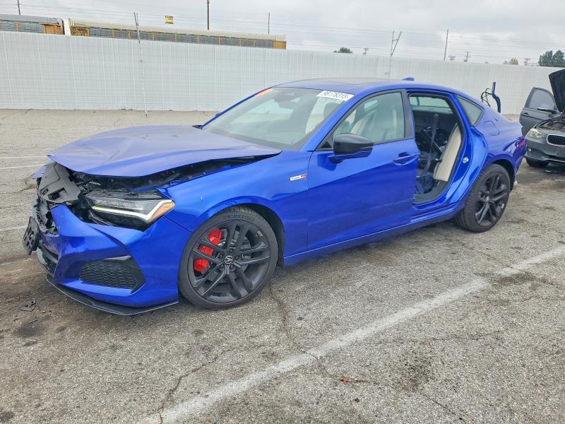 98178315 :رقم المزاد ، 19UUB7F04RA000460 vin ، 2024 Acura Tlx مزاد بيع