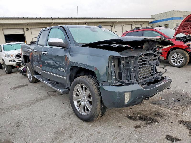 Продаж на аукціоні авто 2017 Chevrolet Silverado, vin: 3GCUKTEC2HG192593, номер лоту: 99997735