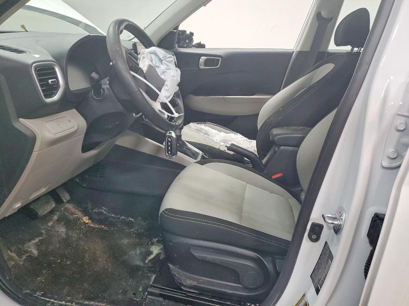 Aukcja sprzedaży 2025 Hyundai Venue Sel, vin: KMHRC8A38SU353034, numer aukcji: 76441115