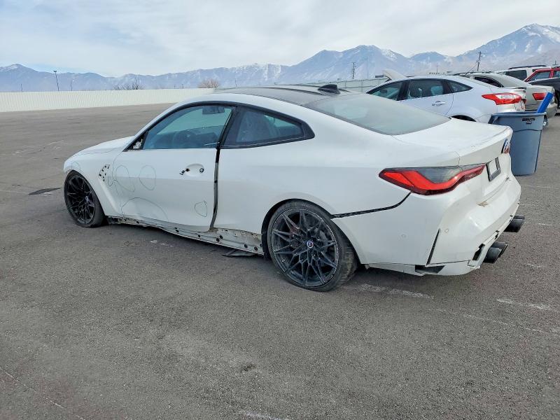 Aukcja sprzedaży 2022 Bmw M4, vin: WBS43AZ08NCK30336, numer aukcji: 73040595