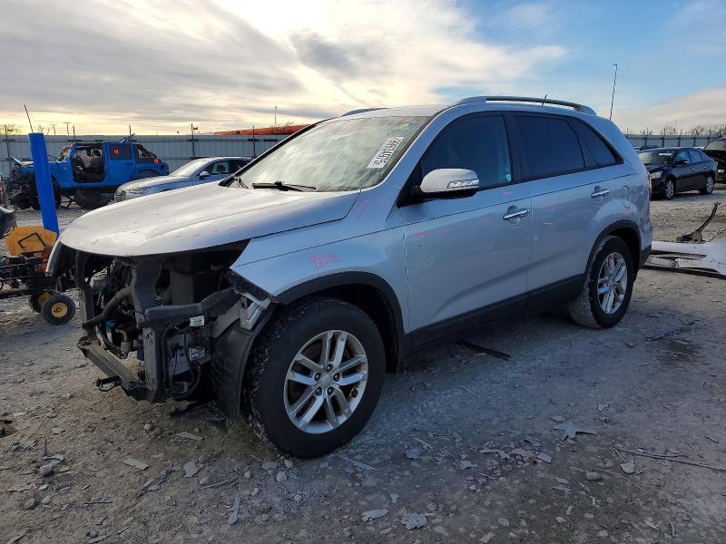 Aukcja sprzedaży 2014 Kia Sorento, vin: 5XYKT4A60EG491004, numer aukcji: 98634975