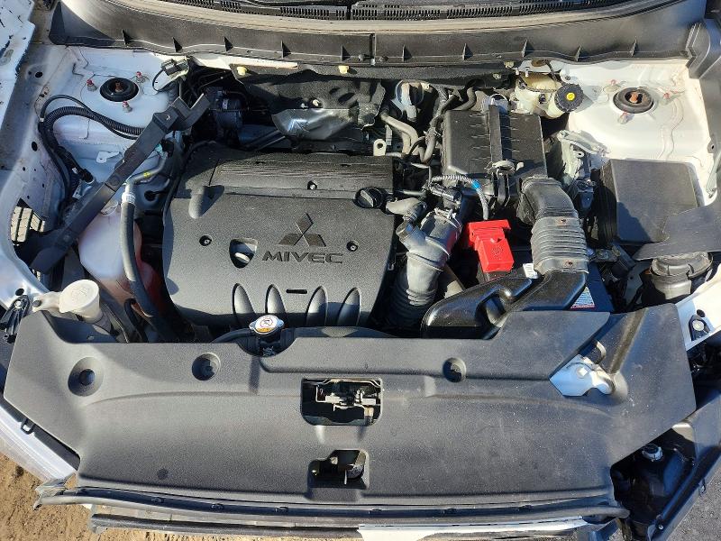 Продаж на аукціоні авто 2018 Mitsubishi Outlander Sport, vin: JA4AP3AU1JZ003449, номер лоту: 99113205