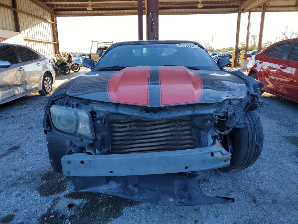 Продажа на аукционе авто 2012 Chevrolet Camaro, vin: 2G1FB1E31C9167046, номер лота: 73852905