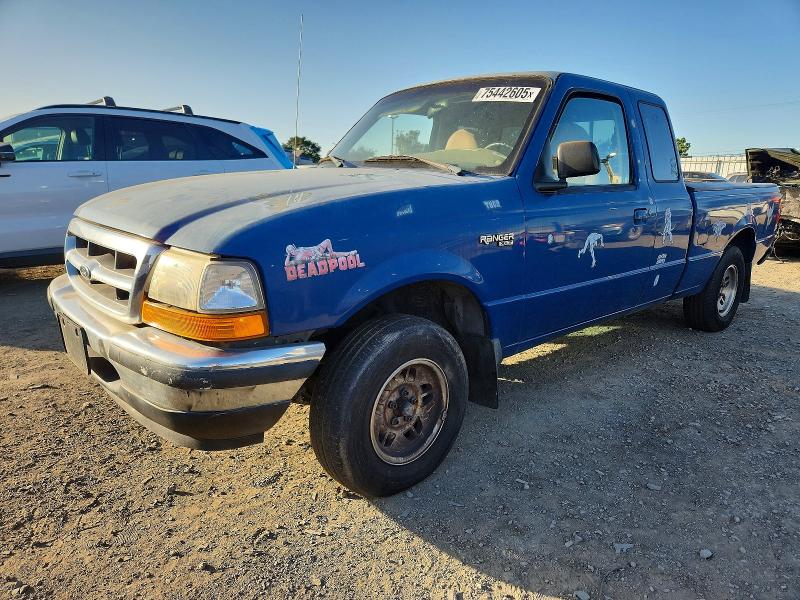Auction sale of the 1998 Ford Ranger, vin: 1FTYR14C1WPA27596, lot number: 75442605